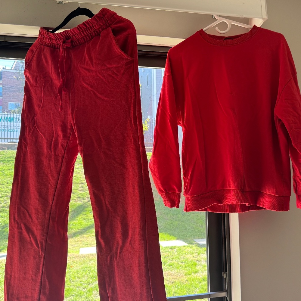 Sweatshirt set